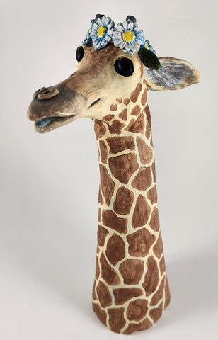 Geraldine the Giraffe