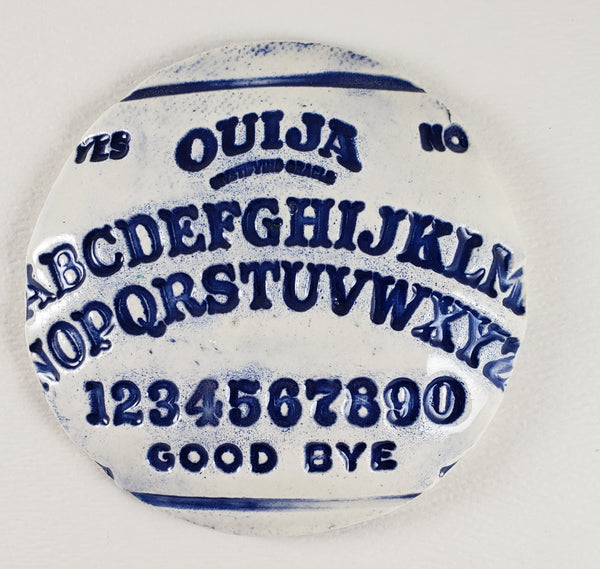 Tiny Plate with "Karma's a bitch if you are one"