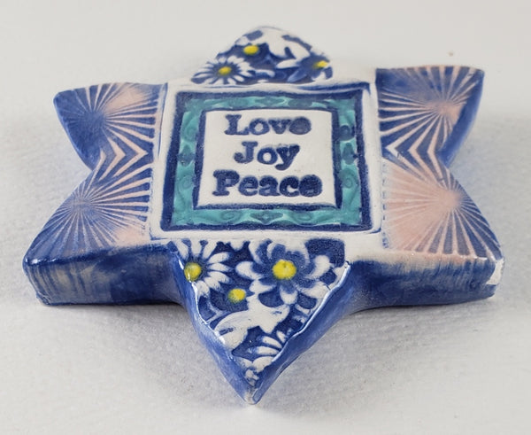 Star of David Small