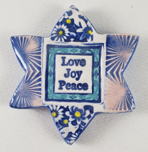 Star of David Small