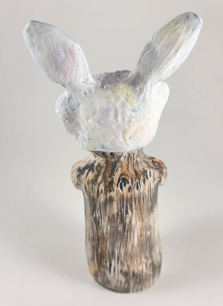 Meerkat with Bunny Hat #2
