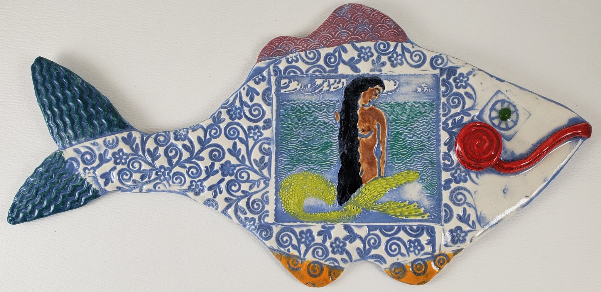 Mermaid Fish