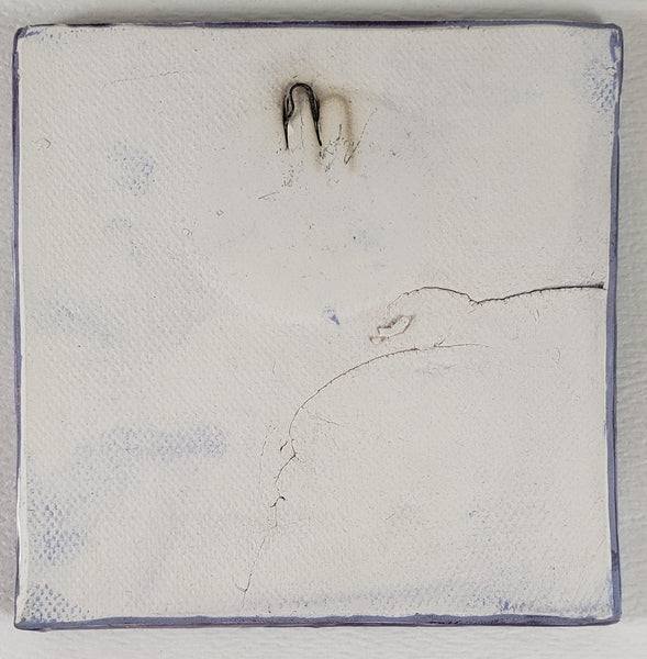 Motorcycle 4x4 Ceramic Tile