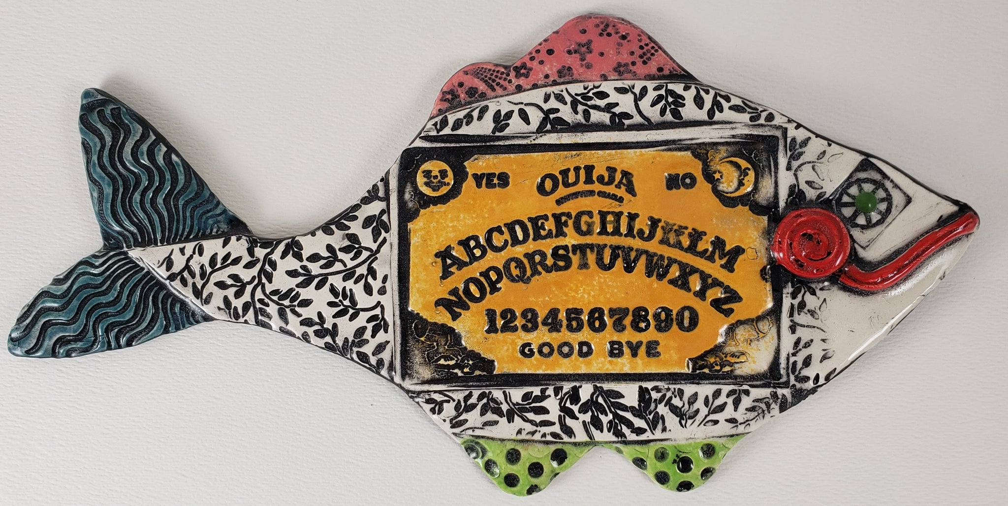 Ouija Fish