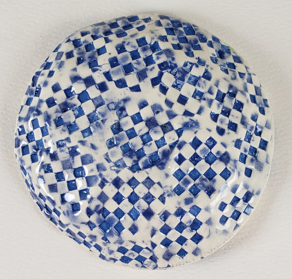 Tiny Plate with "We'll Always Have Paris"