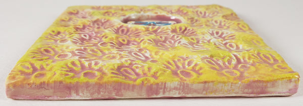 Sunglasses 4x4 Ceramic Tile