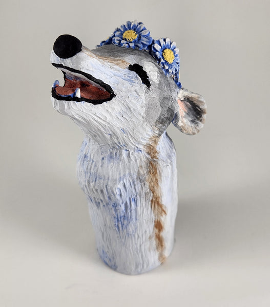 Hungry Like a Wolf - Artworks by Karen Fincannon