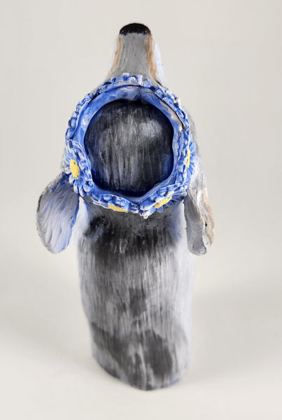 Hungry Like a Wolf - Artworks by Karen Fincannon