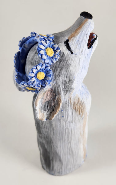 Hungry Like a Wolf - Artworks by Karen Fincannon