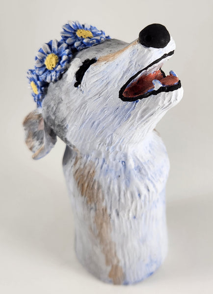 Hungry Like a Wolf - Artworks by Karen Fincannon