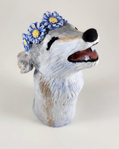 Hungry Like a Wolf - Artworks by Karen Fincannon