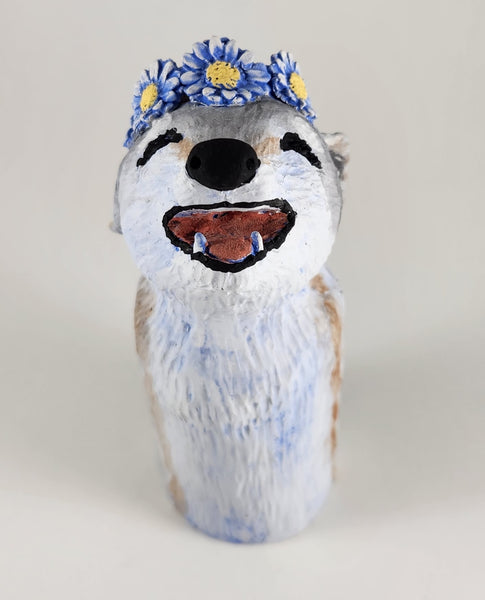 Hungry Like a Wolf - Artworks by Karen Fincannon